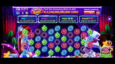 what is pick a boom in slotomania|Level .